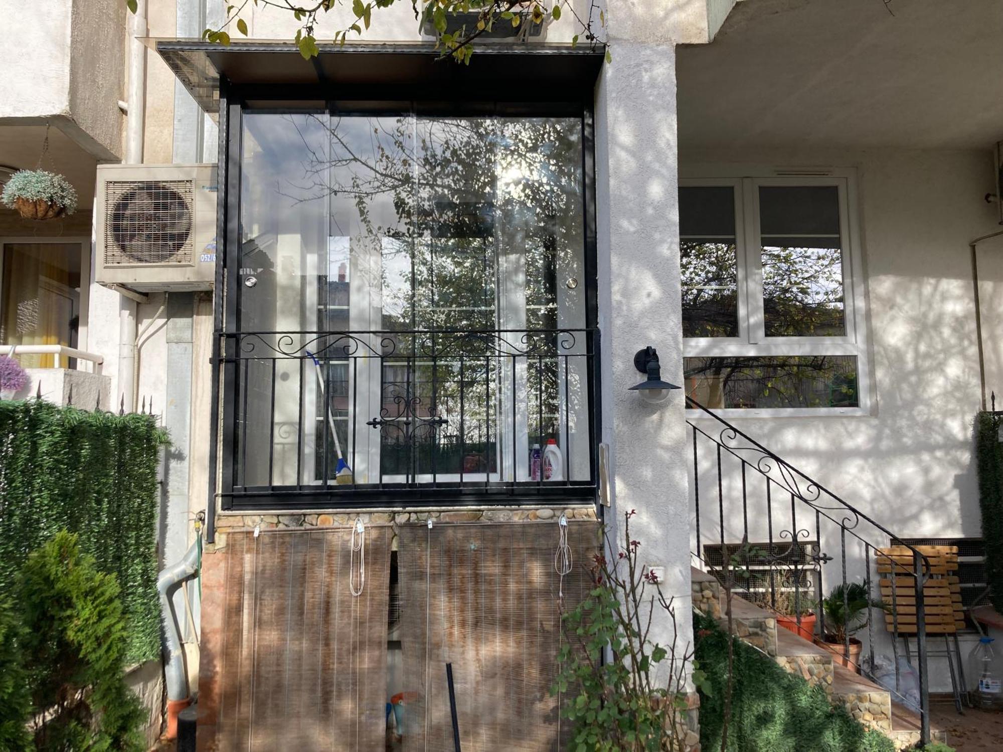 Buongiorno Garden Apartment Varna Exterior photo